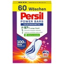 PERSIL POWER BARS FAREBNÉ UMÝVACIE TABLETY ÚČINNÉ A POHODLNÉ 60 ks DE