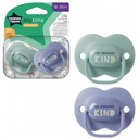 TOMMEE TIPPEE Sada 2 cumľov 18-36M ANYTIME - modrá