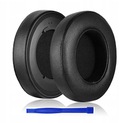 SLÚCHADLÁ SLÚCHADLÁ HUBKA PRE RAZER KRAKEN PRO V2 7.1 CIRCLE PADS COVERS