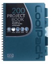 COOLPACK - PP NÁSTROJ NÁSTROJOV - A4 MODRÁ