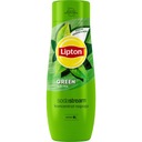 SODASTREAM Lipton Sirup Zelený čaj Ľadový čaj..