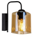 LOFT GLASS EDISON CRYSTAL LED NÁstenná obrazovka