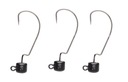 JIGOVÉ HLAVY SAVAGE GEAR NED EWG 1/0-7g