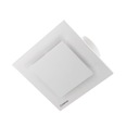 Sapho TECTO axiálny stropný ventilátor 20W 100mm