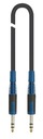 QUIK LOK RKSI-202-2 - STEREO JACK KÁBEL DĹŽKA 2M