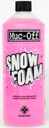 1L penovej kvapaliny SnowFoam