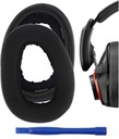 HUBKA NA SLÚCHADLÁ PRE SLÚCHADLÁ SENNHEISER GSP 500 550 GSP 600 KVALITA HQ