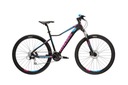 Horský bicykel KROSS Lea 8.0 SR Black 2022 DM / 19
