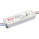 Hermetický LED zdroj GLP GPV-50-24E IP67