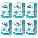 NESTLE NAN OPTIPRO 3 dojčenská výživa 6x650g