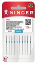 Singer poloploché ihly #N2022 14/90 10ks OVERLOCK