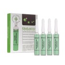SALERM Regeneračné ampulky na vlasy VEGETABLE PLACENTA RESTRUCTURER 4x13ml