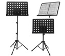 STOLOVÁ MUSIC HANDLE TRIOD MUSIC STAND BOOK