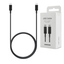 Super RÝCHLY kábel SAMSUNG USB-C na USB-C 5A 1,8 m