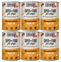 Mac's Dog MONO SENSITIVE Duck 6x400g
