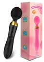 LUXUSNÝ SEX VIBRATOR ORGASMOVÝ MASÁŽER S 18 FUNKCIAMI