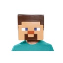 Steve Minecraft Blue Mask Game Herná postava