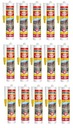 Soudal Silicone Bezbar Home/Hobby 280ml Box 15 ks