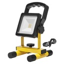 ANSLUT Halogénová LED pracovná lampa AKU 700lm 9W IP54
