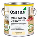 OSMO TVRDÝ VOSKOVÝ OLEJ ORGINAL 0,125L LESK 3011