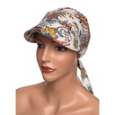 Tess turban so šiltom w-372 po chemoterapii