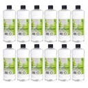 Druhá generácia biopaliva EcoFlame 12x 1L. Biokrb