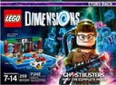 GHOSTBUSTERS LEGO DIMENSIONS STORY BALÍČKY