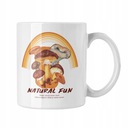Keramický hrnček na kávu Magic Mushrooms