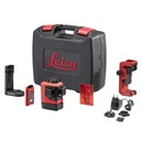 Krížový laser 3x360° Leica Lino L6R na batérie