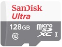 Pamäťová karta SanDisk Ultra SDXC Micro SD 128GB