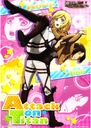 Plagát Anime Manga Attack on Titan aot_029 A2
