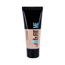 Maybelline Fit Me Mattifying Face Foundation With Clay 105 Natural Ivory