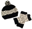 Crazy winter SET Hlava a ruky cz2600-4