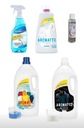 Aromatto Prací gél Set 9l 205p Anti-Calc