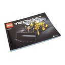 LEGO Technic Manual 42030 Volvo L350F