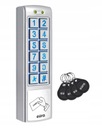 EURA CODE LOCK AC-30C7 INTERPHONE RFID ENCRYPTOR