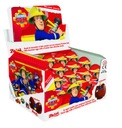 ČOKOLÁDOVÉ PREKVAPENIE VAJCIA FIREMAN SAM x24