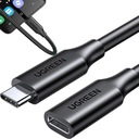 Uzelený predlžovací kábel pre USB-C konektor