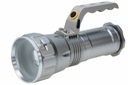 DOBÍJATEĽNÁ BATERKA LED reflektor XML T6 ZOOM