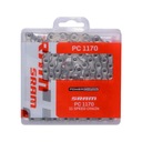 Reťaz Sram PC-1170 120 článkov HollowPin 11speed + klip