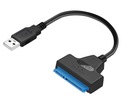 USB 3.0 ADAPTÉR PRE SATA HDD SSD 2,5