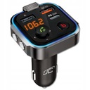 FM BLUETOOTH MP3 VYSIELAČ USB NABÍJAČKA