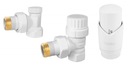 FERROUHLOVÝ TERMOSTATICKÝ SET ZTM31WH BIELY
