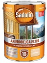 SADOLIN EXTRA - bezfarebná lazúra na drevo 5l