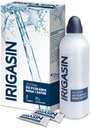 Fľaša IRIGASIN + 12 vrecúšok na výplach nosových dutín