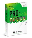 Kopírovací papier PRO-DESIGN FSC saténový A4 250 listov