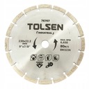 Diamantový kotúč TOLSEN 230 mm