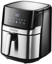 FRITÉZA INOX 8 PROGRAMOV XXL 6L 1700W