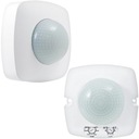 Pohybový senzor EURA PIR Vnútorný strop EL HOME MD-06B7 360° 230V 20m