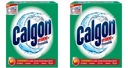 Calgon Hygiene+ prášok, 2x1 kg